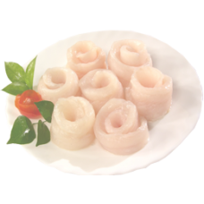 Frozen Pangasius Roll